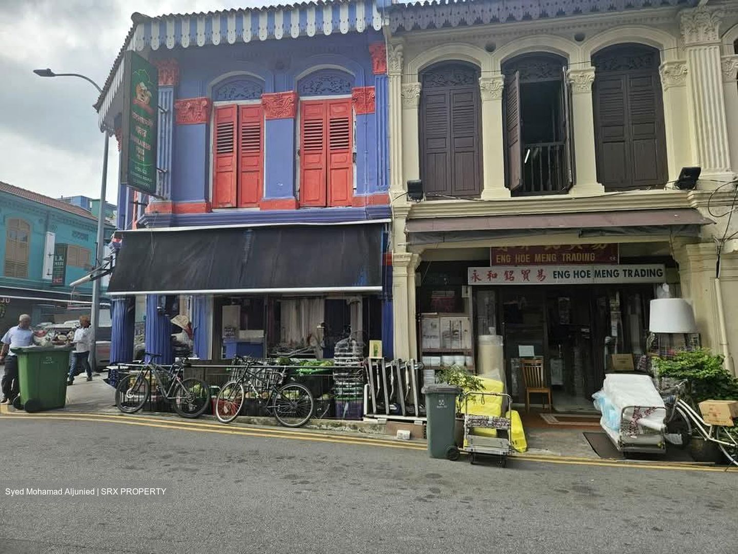 Rowell Road (D8), Shop House #598675851